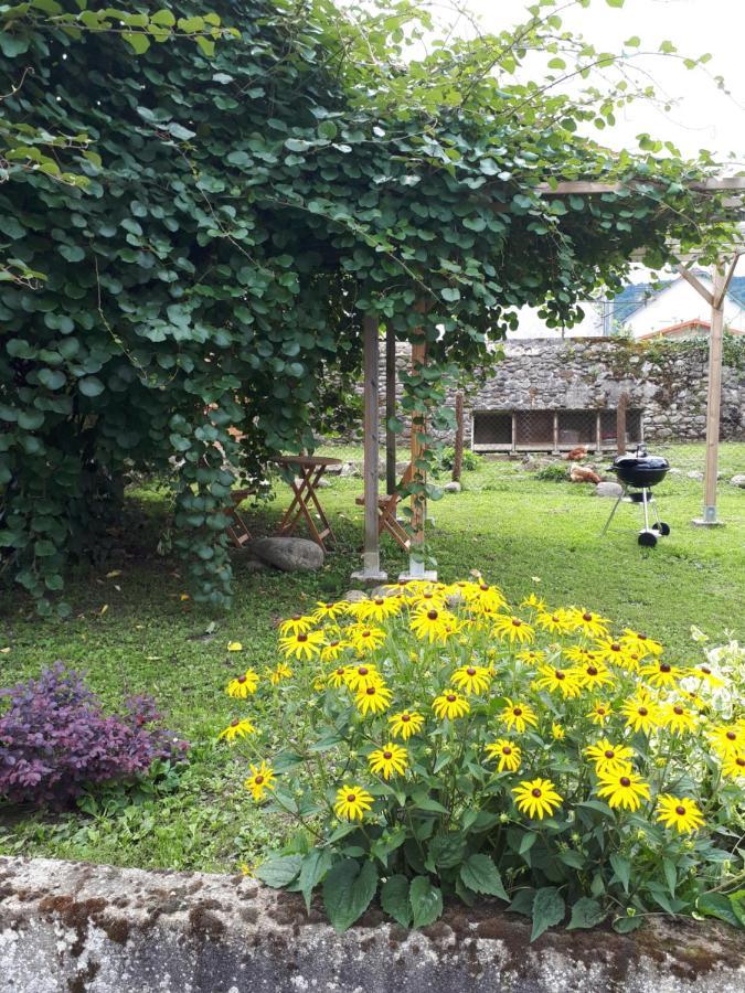 Bel Appartement Renove Dans Maison Bigourdane Pouzac Bagian luar foto