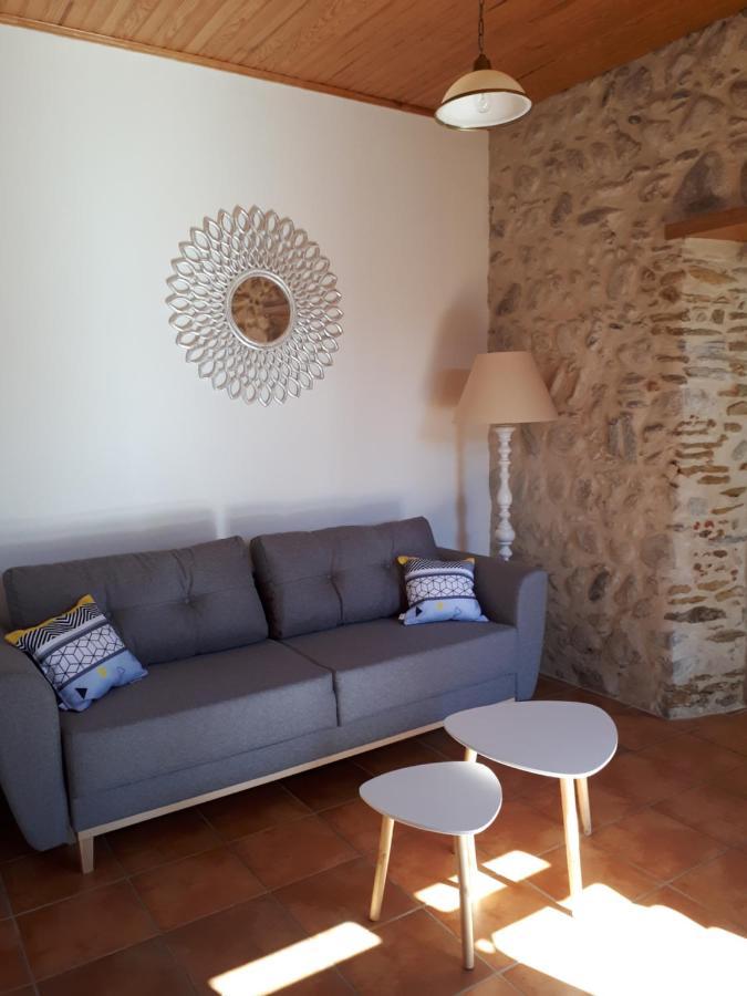 Bel Appartement Renove Dans Maison Bigourdane Pouzac Bagian luar foto