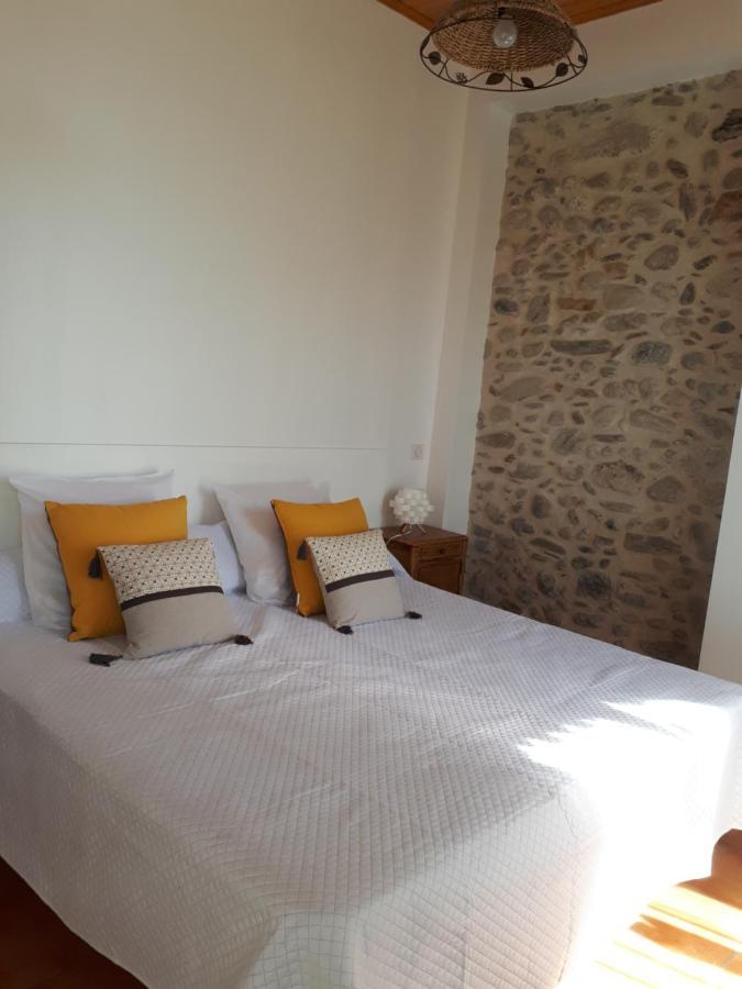 Bel Appartement Renove Dans Maison Bigourdane Pouzac Bagian luar foto